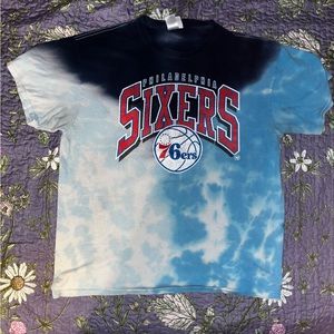 47’ Brand Philadelphia Sixers Shirt